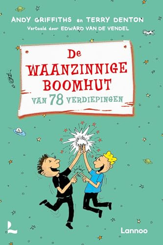 De waanzinnige boomhut van 78 verdiepingen