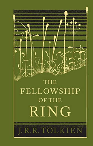 The Fellowship of the Ring: Discover Middle-earth in the Bestselling Classic Fantasy Novels before you watch 2022's Epic New Rings of Power Series (The Lord of the Rings)
