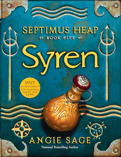 Septimus Heap 05. Syren: 5