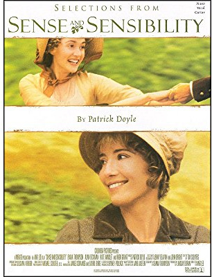 Selections From Sense And Sensibility: Piano, vocal, Guitar Sheet Music
