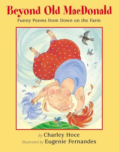 Beyond Old MacDonald: Funny Poems from Down on the Farm