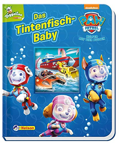 PAW Patrol: Das Tintenfisch-Baby