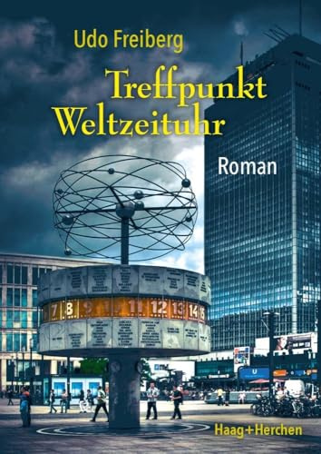 Treffpunkt Weltzeituhr: Roman