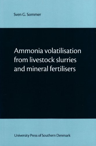 Ammonia Volatilisation from Livestock Slurries & Mineral Fertilisers