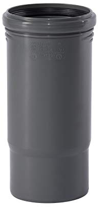 Ostendorf HTsafe - Manicotto lungo DN 110 mm tubo HT