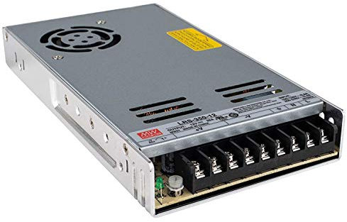 Fuente de alimentación profesional Slim transformador estabilizado de 220 V a 12 V LED