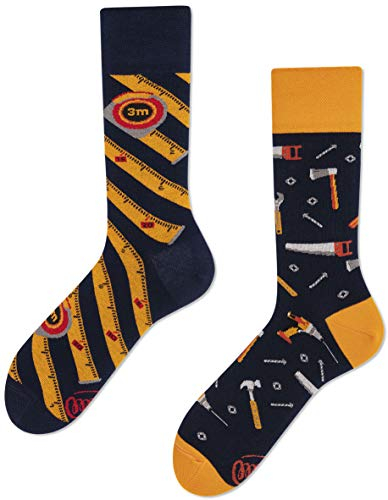 Many Mornings unisex Socken - The Handyman (39-42 TU)