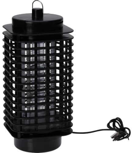 UV Insektenvernichter Insektenfalle Elektrisch Insekten Schutz USB Insektenkiller Licht Fliegenfalle Mückenlampe Fliegenfänger