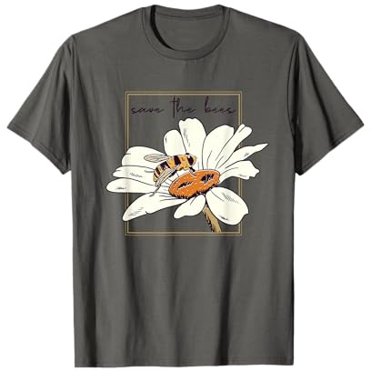 Bees Friend Apiculteur Miel Save The Bees T-Shirt