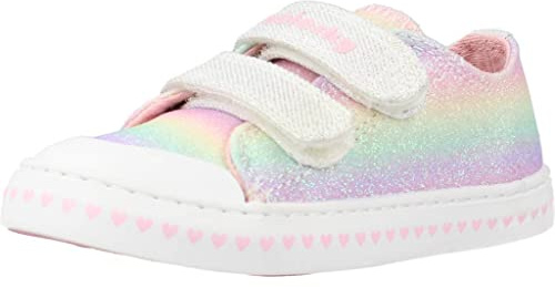 Zapatillas de lona Bebé Niña Pablosky Rosa 972100 21