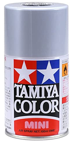 Tamiya - Silver Leaf Spray Paint 100ml