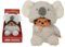 BANDAI - Monchhichi - Kultplüschtier der 80er - Monchhichi Koala - SE245772