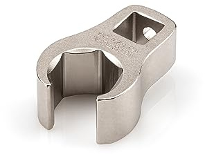 TEKTON 3/8 Inch Drive x 16 mm 6-Point Flare Nut Crowfoot Wrench | WCF16216
