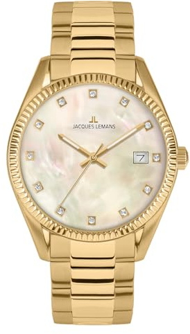 JACQUES LEMANS Uhren Analog Quarz