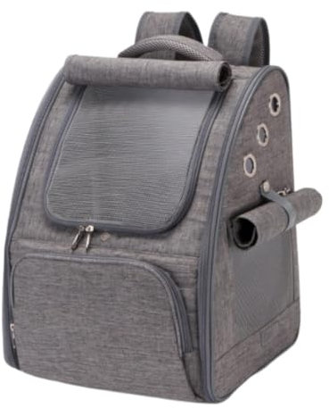 Katzenrucksack Hunderucksack Haustier Rucksack Haustier-Rucksack, Haustier-Tasche, Tragbare Haustier-Tasche, Welpen-Tragetasche, Sling-Tragetasche, Hunde-Tragetasche Hundetasche Katzentasche Haustier