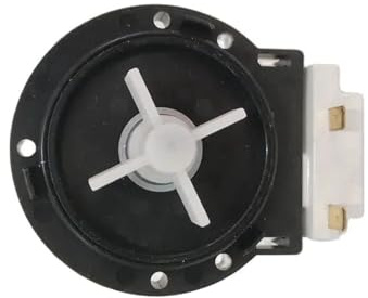uwobefe Compatible avec Les pièces de Machine à Laver LG BPX2-93L BPX2-94L Pièce de Moteur de Pompe de vidange