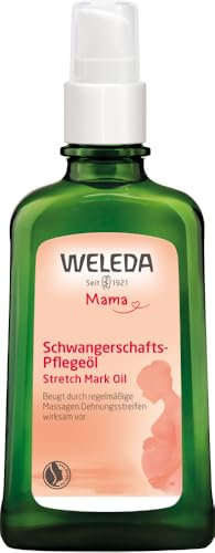 WELEDA Schwangerschafts-Pflegeöl 12 x 100 ml