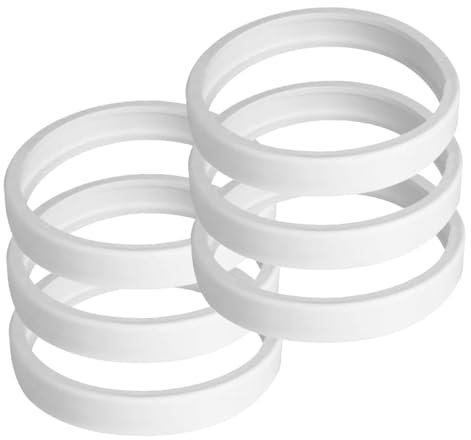 BESPORTBLE 6piezas Accesorios Neumáticos Piscina Repuestos Compatibles Rendimiento Limpiafondos
