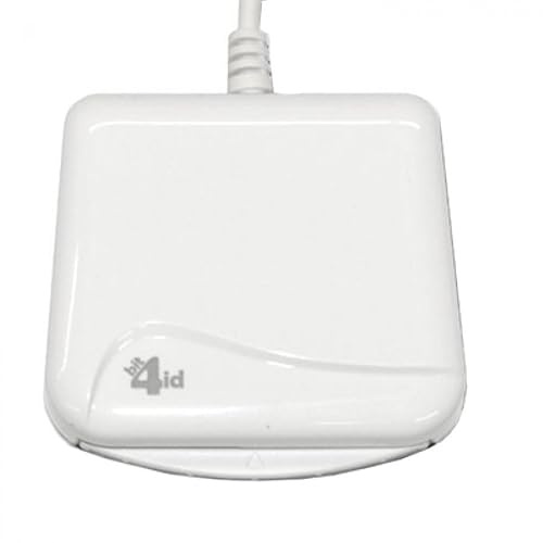 miniLector EVO – Lector Digital de Tarjetas Inteligentes y Tacógrafo de Conductor | Compatible con Windows, DNIe, Firma Electrónica | Empresas, flotas, autónomos, Transporte, logística