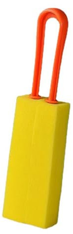 Cepillo limpiador de tazas, mango ergonómico, limpiador de tazas, esponja suave, esquina, fácil de esponja, para el hogar y la oficina