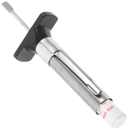 MAGICLULU Misuratore Profondità Per Pneumatici Strumento Misurazione Del Battistrada Per Auto Scala e Portatile Per Quotidiano