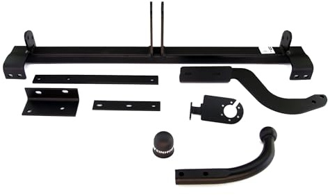 RIDIGO Attelage Rigide pour Peugeot 3008 1 I sauf Hybride 06/2009-08/2016 avec kit électrique Universel 7 Broches