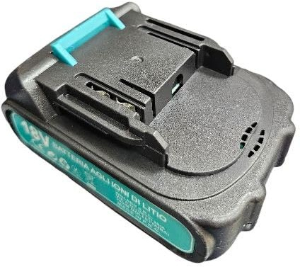 BATTERIA DI RICAMBIO 48V PER MINI MOTOSEGA, MOTOSEGA, SMERIGLIATRICE E FORBICI.