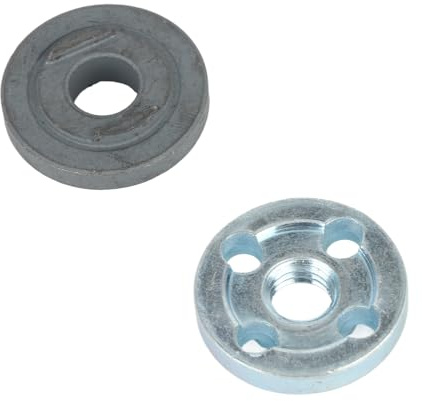 Generic Raccordo Flangiato per Smerigliatrice Angolare Elettrica per Impieghi Gravosi per Rotore del Motore Smerigliatrice 9523, Adatto per Progetti Domestici e di Costruzione