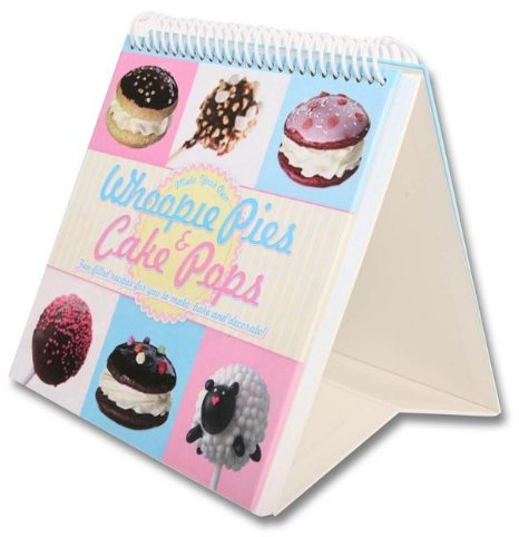 Make Your Own Whoopie Pies and Cake Pops
