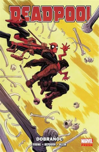 Deadpool. Dobranoc. Tom 2
