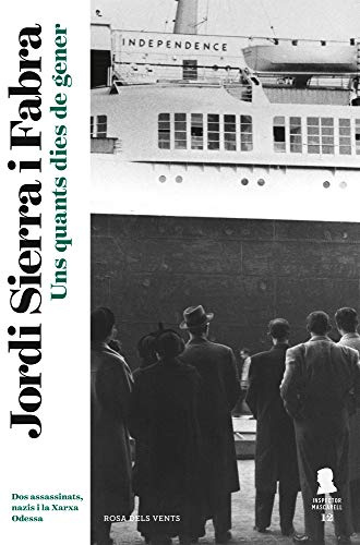 Uns quants dies de gener (Inspector Mascarell 12) (Narrativa catalana)