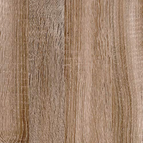 Möbelfolie 10€/m² d-c-fix Holzfolie Sonoma Eiche hell 67,5cm Breite Laufmeterware selbstklebende Klebefolie Folie Holz Dekor