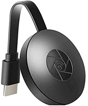 A2ZWORLD Trasmettitore HDMI Wireless, Wifi Display Dongle, Adattatore HDMI Wireless, Streaming HD Senza Fili, Compatibile Con Smartphone Android iOS