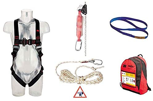 3M 3660570056448 Absturzsicherung-Set Dachdecker