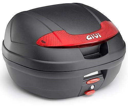 givi e340n topcase + trager vision kompatibel mit honda nt 1100 2022 mototopgun