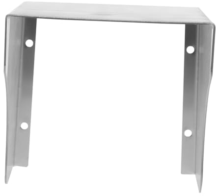 OATIPHO Türklingel-gong-abdeckung 125 Mm Spritzschutz Für Den Außenbereich Für Die Türzugangskontrolle