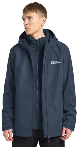 Jack Wolfskin TAUBENBERG 3 in 1 JKT M