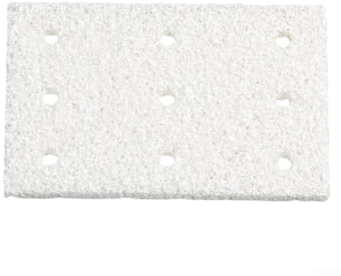 Absorberande svamp kompatibel med för Mutoh Vj-1604 Vj-1614 Vj-1624 skrivare ersättningsdel 40317 för bläckunderhåll