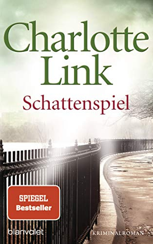 Schattenspiel: Kriminalroman: 37732