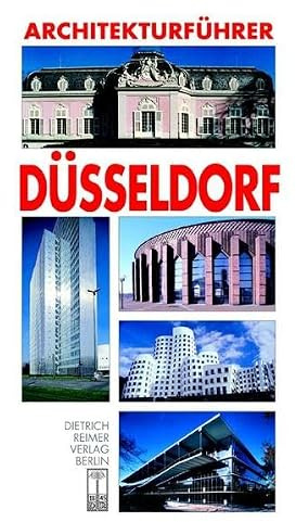 Architekturführer Düsseldorf: 269 Bauwerke.