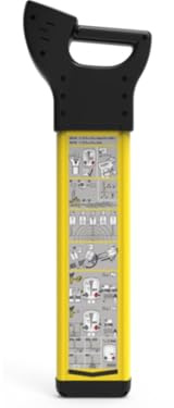 Leica DD120 Utility Locator (Catalog Number 872939) -Transmitter Sold Separately