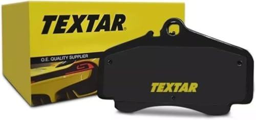 Textar 2669501 Bremsbelagsatz, Scheibenbremse vorne | 2669501 passend für 2 5 X1 X2 Mini Cooper | 2669501