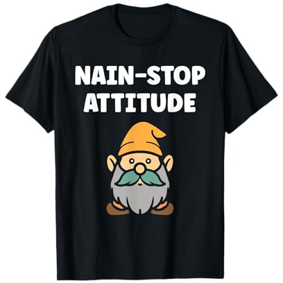 Personne petite taille attitude humour Nain T-Shirt