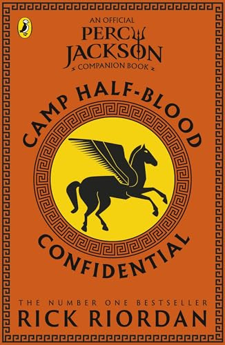 Camp Half-Blood Confidential (Percy Jackson and the Olympians)
