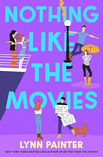 Nothing Like the Movies: fall back in love with dream romance in this instant no. 1 bestseller (Better than the movies, 2)