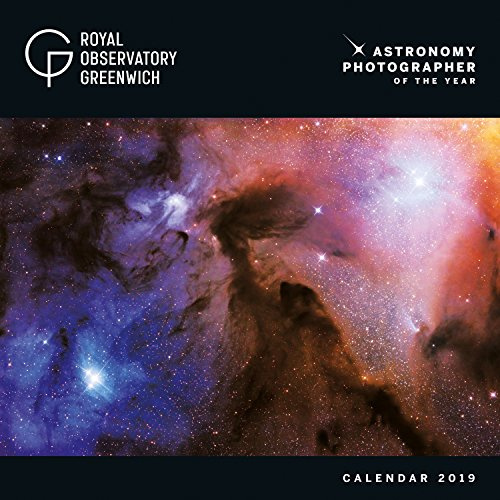 Astronomy Photographer of the Year – Astronomie Fotograf des Jahres 2019: Original Flame Tree Publishing-Kalender [Kalender] (Wall-Kalender)