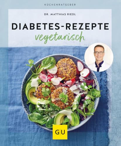 Diabetes-Rezepte vegetarisch (GU Küchenratgeber)