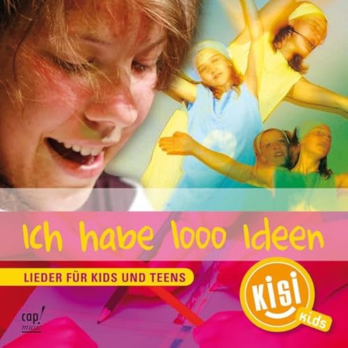Ich habe 1000 Ideen (Livre en allemand)