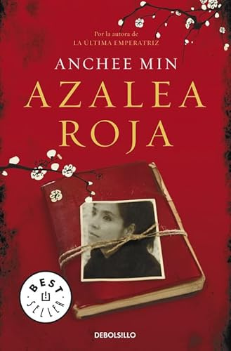 Azalea Roja / Red Azalea (Best Seller | Ficción)