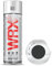 WRX Spray Paint 400 ml - Matt Black 526